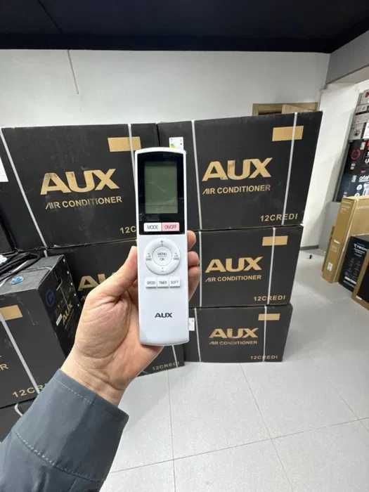 AUX 18 full dc inverter доставка гарантия установка есть 100%