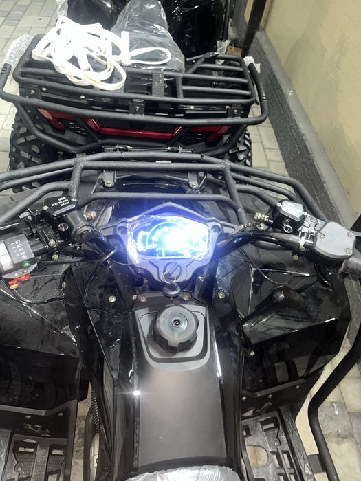 Квадроцикл ATV-300