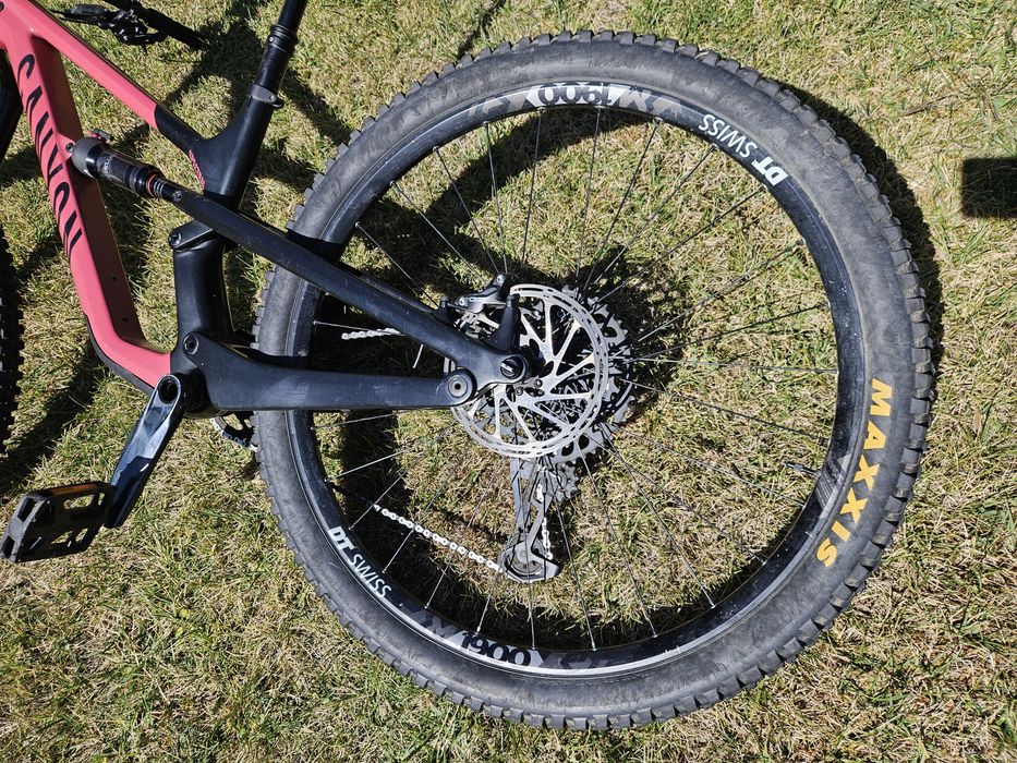 Canyon Spectral CF7
