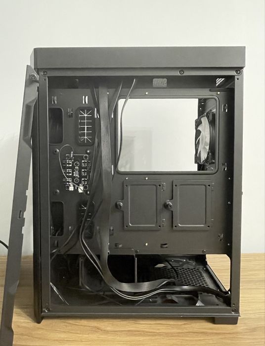 корпус Cougar Airface ARGB
