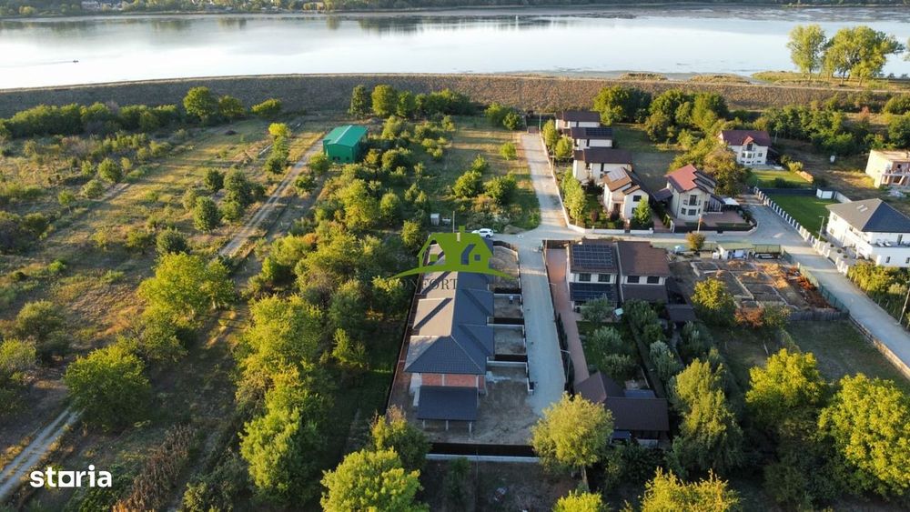 Casa noua P+E zona Lespezi-Goranu la 2,5km min de oras