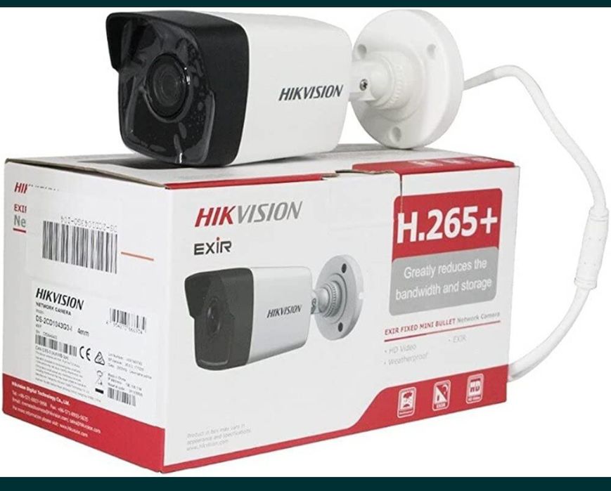 Ремонт и установка камеры 15 y.e