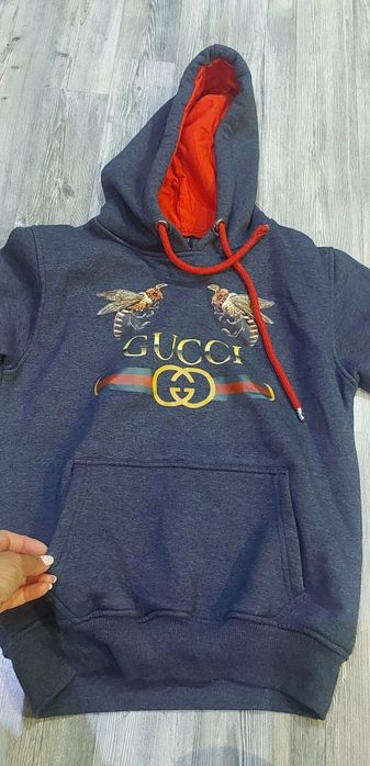 Детски есенен суичер