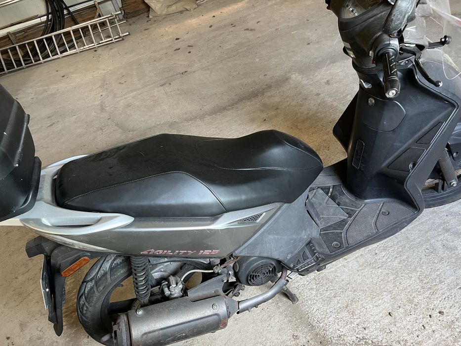 Vand Scooter Kymko Agility 125cc