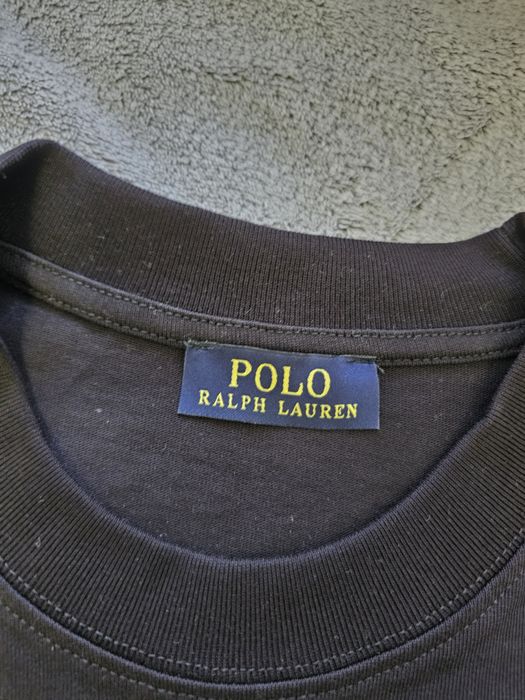 Tricou Teddy bear polo Ralph Lauren