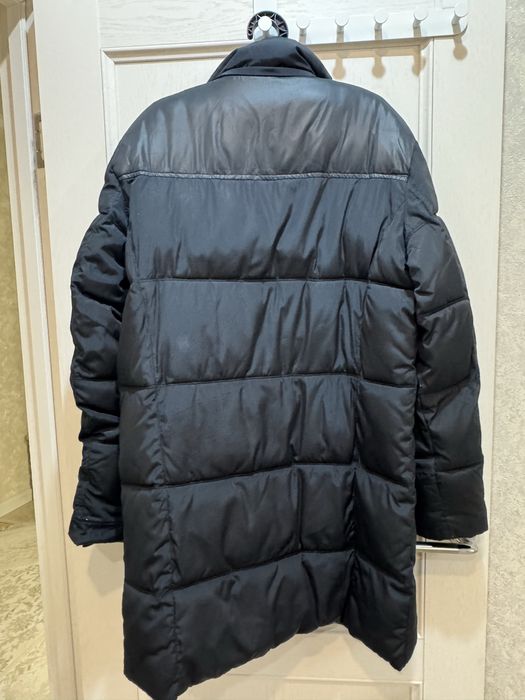 Продам зимний пуховик. Размер 48/50