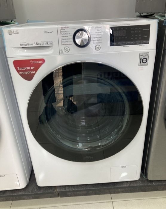 Стиральная машина LG2V9GW9W Jovohir optim malika siklat 2026 new