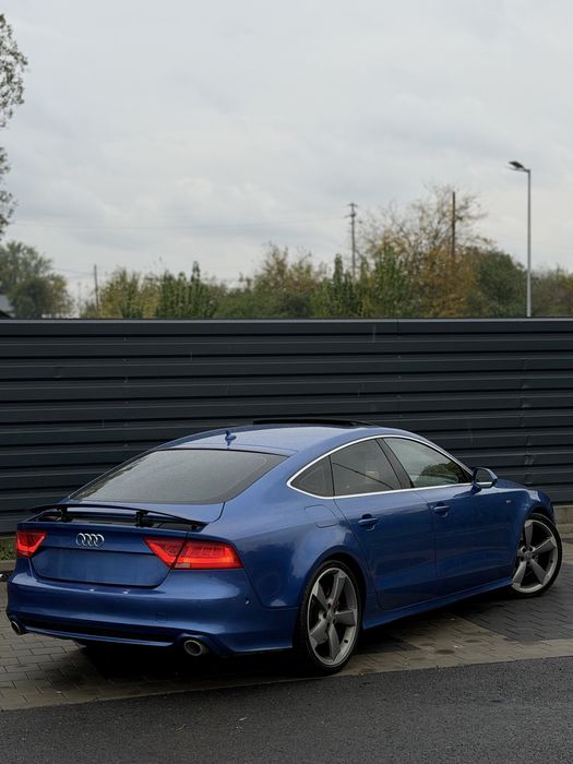 AUDI A7 2012 — imagine 4