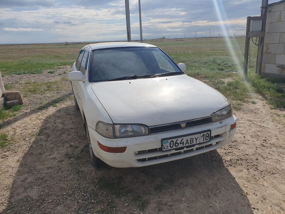 Продам машина тойота