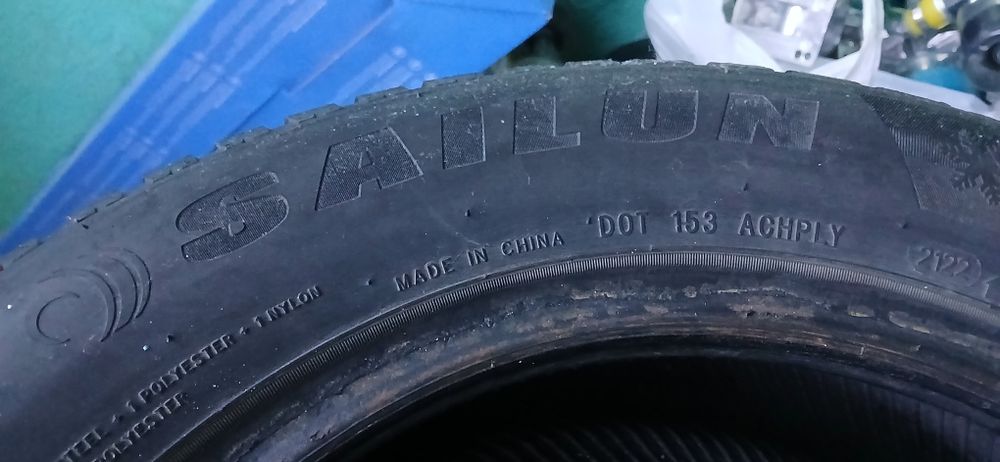 Зимние шины 185/65/14 Sailun