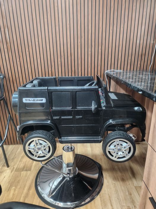 Кресло для  стрижки детей