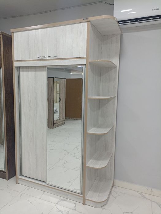 Шкаф купе с андресолью Фабричное качество от Comfort Mebel