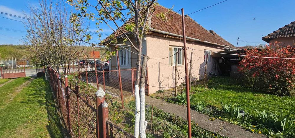 Casa de vanzare Salaj Chiesd