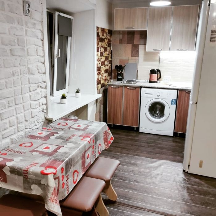 Вокзал. 1-комн. посуточно. Wi-Fi.