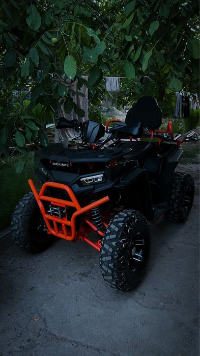 Квадрацикл BamX ZH200B