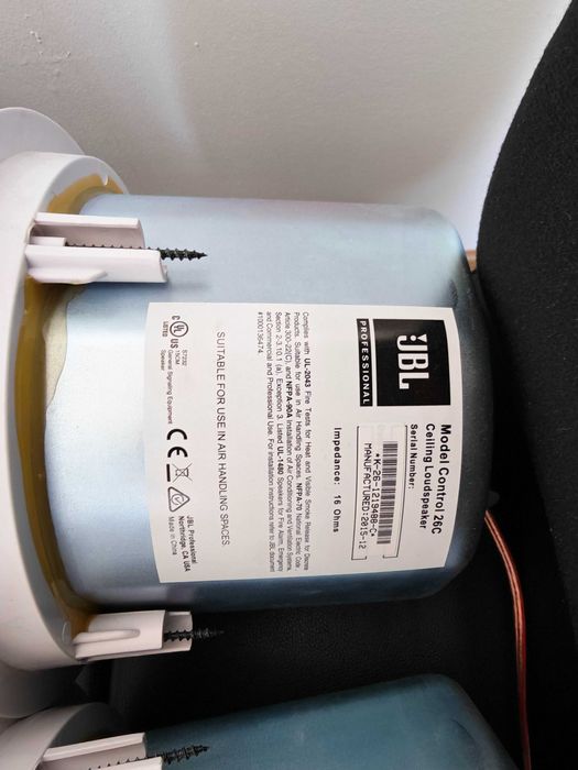 Boxe JBL Control26C 16 Ohm