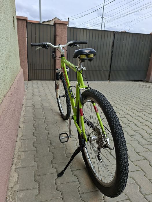 Bicicleta BMC ,24 (8×3)viteze, roti 26,aluminiu