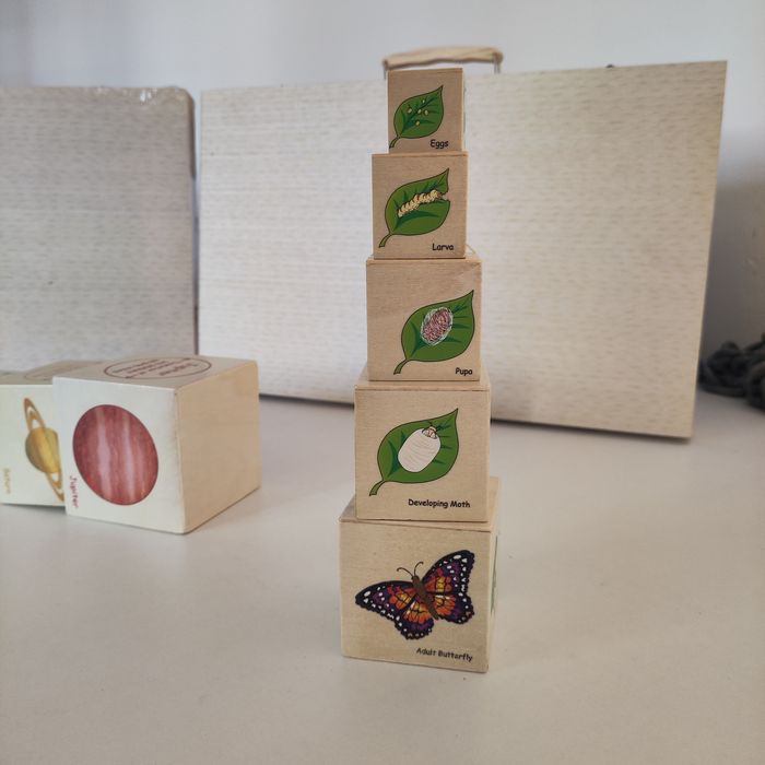 Детские развивающие игрушки