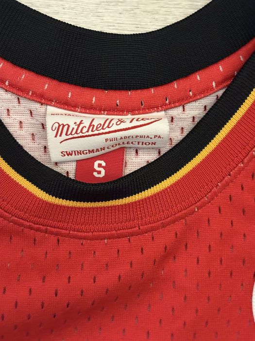 Mitchell & Ness "NBA Atlanta Hawks 96 Steve Smith" Swingman jersey  marimea S