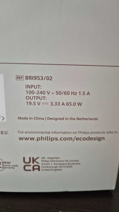 Philips Lumea IPL Hair removal