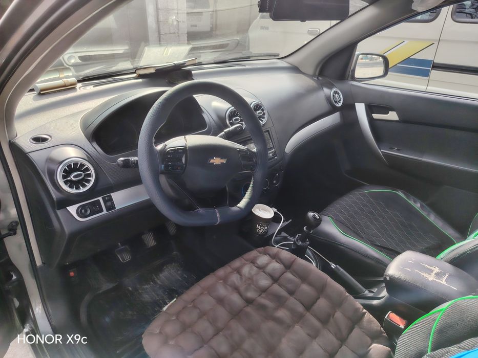 Нексия 3 метан nexia 3