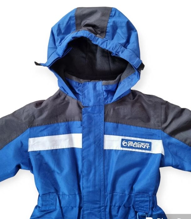 Зимен космонавт / гащеризон / ескимос Glacier Point и Base Camp р-р 11