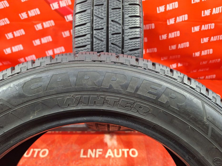 Anvelope M+S 215/60/17C - PIRELLI - CA NOI - DOT 2020 !
