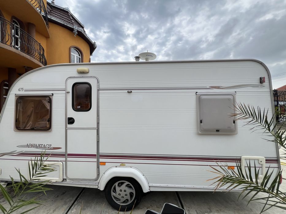 Rulota advance 475/4paturi