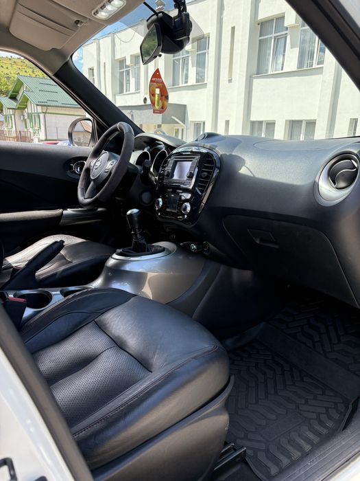 Nissan Juke Tekna