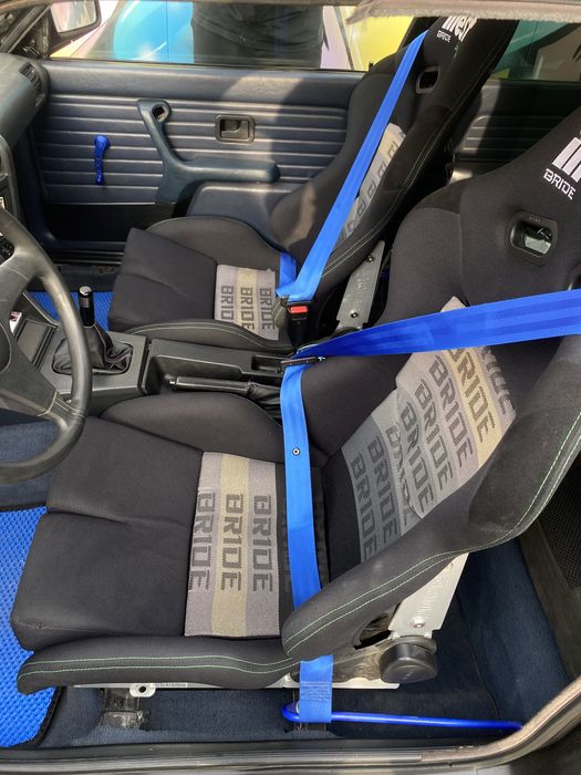 BMW E30 coupe M54B30 городской корч только продажа