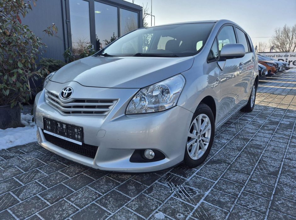 Toyota Verso