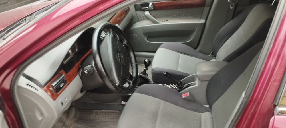 Chevrolet Gentra