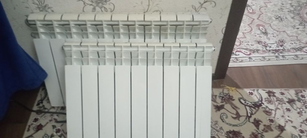Радиаторлар сотилади 2 та