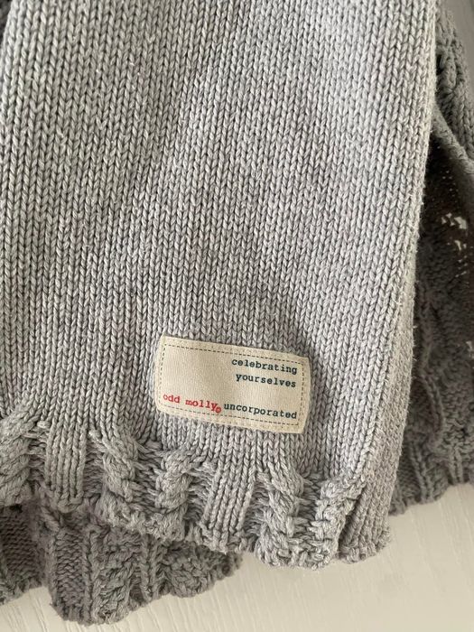 Pulover bumbac Odd Molly