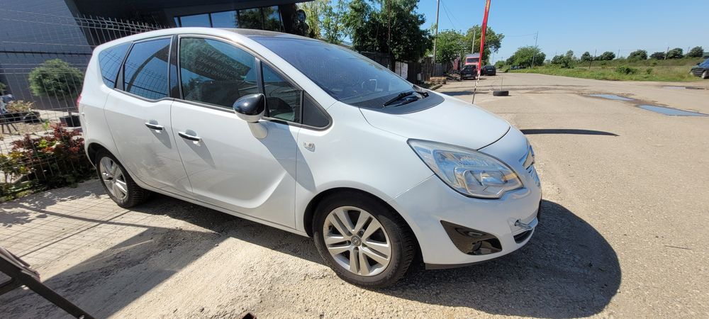 OPEL Meriva 2011 — imagine 3
