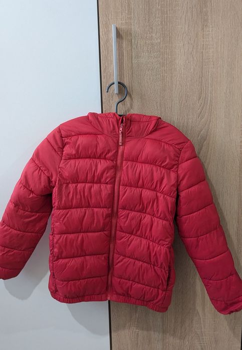 Куртка осень MODIS 128 размер