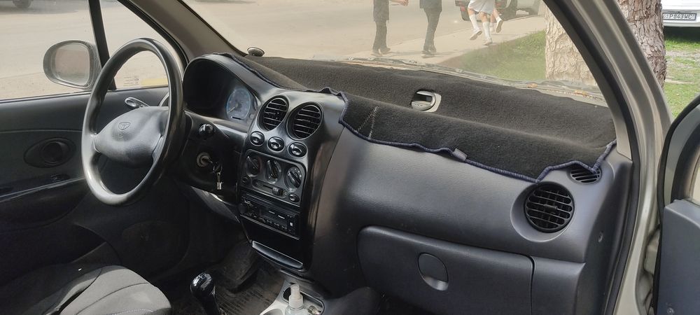 Продается Матиз 2008