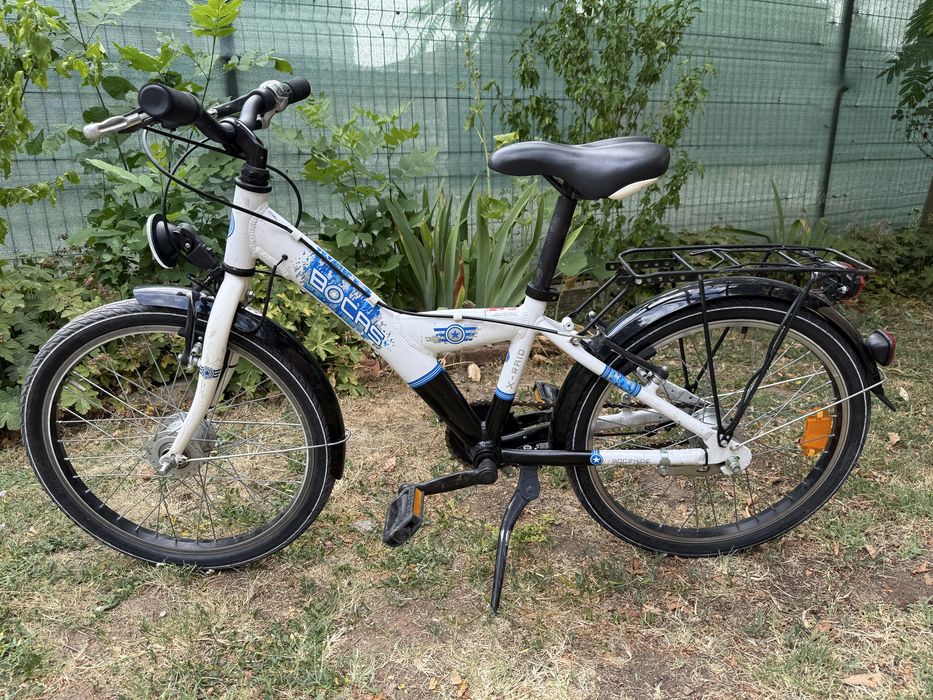 Детски велосипед Bocas X-RAID 20 цола