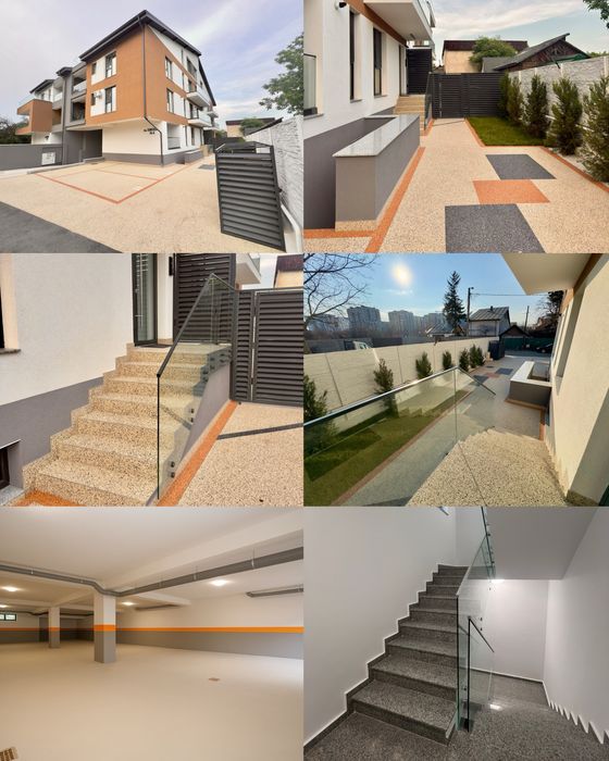 Apartament 3 Camere Disponibil Etajul 1 & 2 - Baneasa Aviatiei