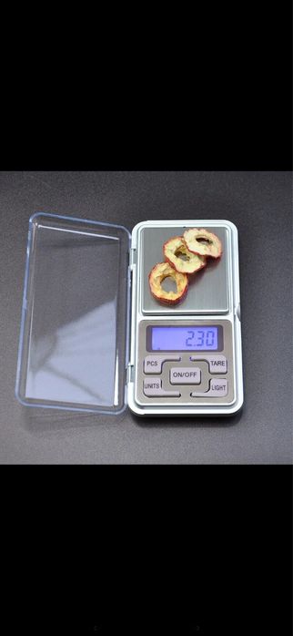 Дигитална мерителна лъжица