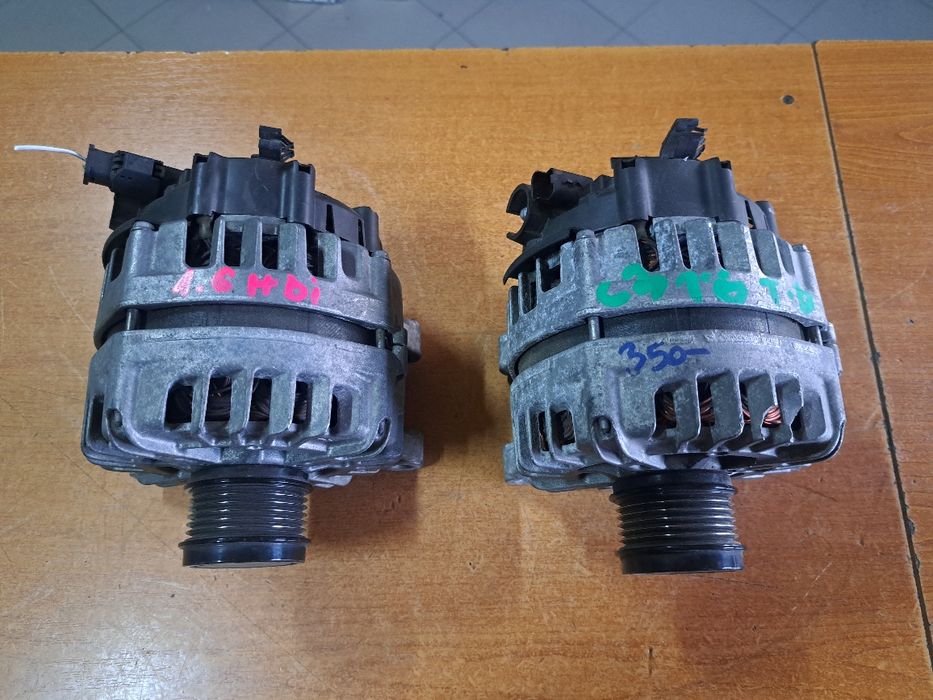 Alternator Peugeot Citroen 1.6 Hdi CL15