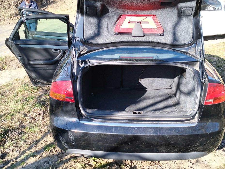 Audi A4 an 2006 cutie automata