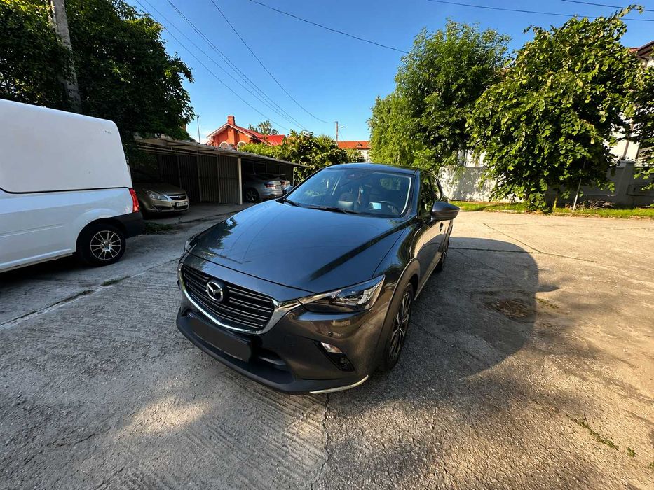 Vand  Autoturism MAZDA CX-3