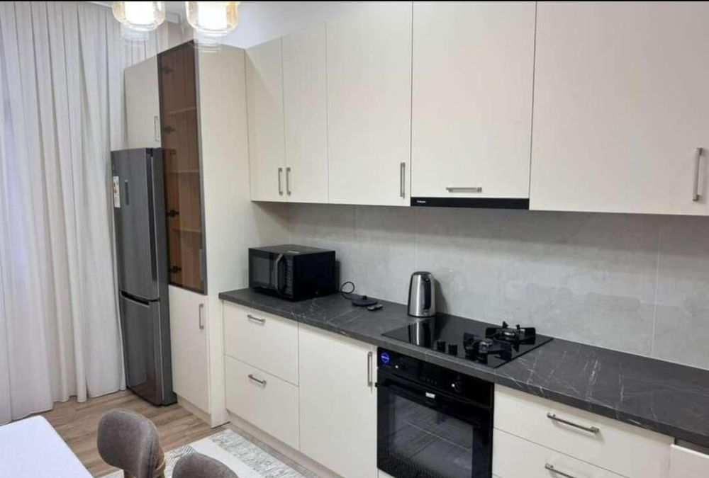 Двухкомнатная квартира