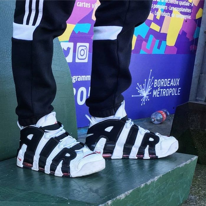 Кроссовки Nike Air More Uptempo Original