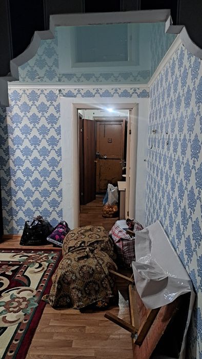 Квартира трех комнатная