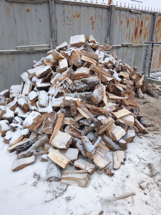 Дрова карагач продаю