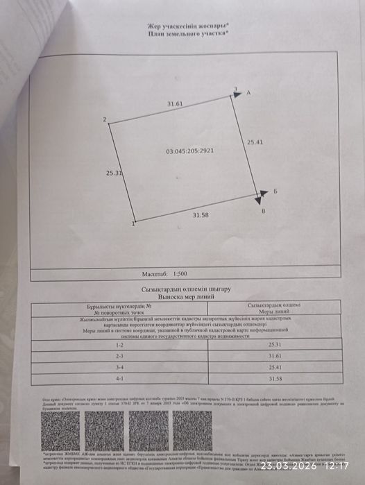 Земельный участок