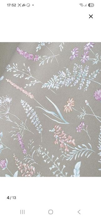 Продам тонкие обои 3,5 рулона