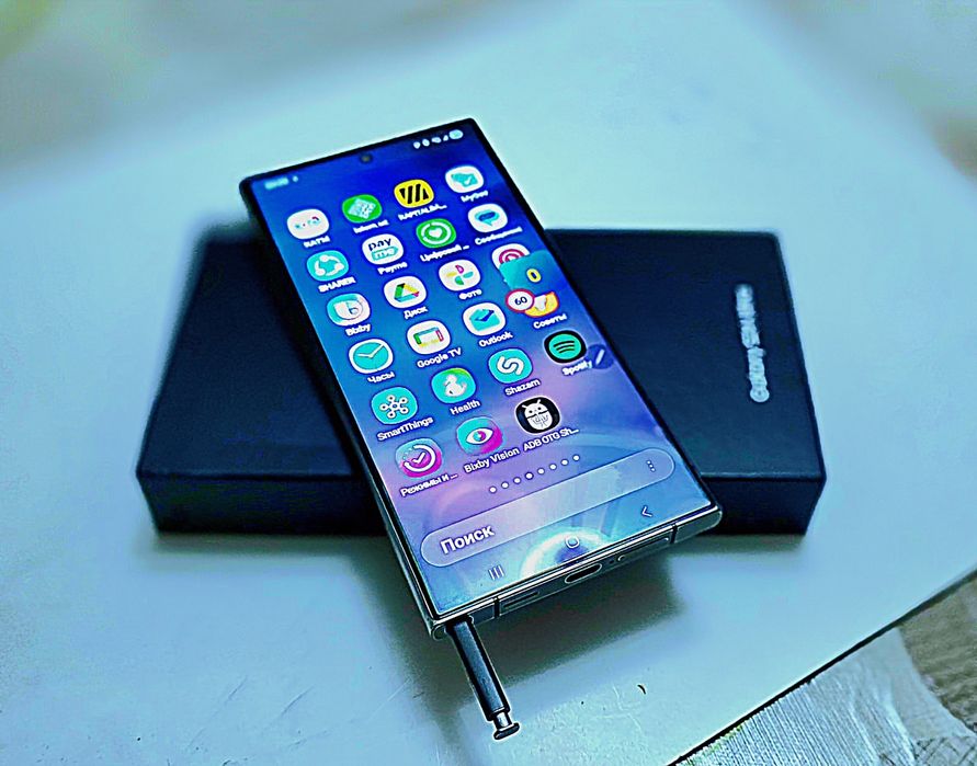 Самсунг С 24 ултра 512/12GB. Идеал янгидай холатда.